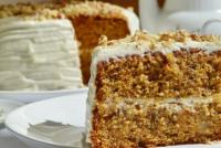 Posna torta od mrkve - najukusniji recepti za svijetla domaća peciva